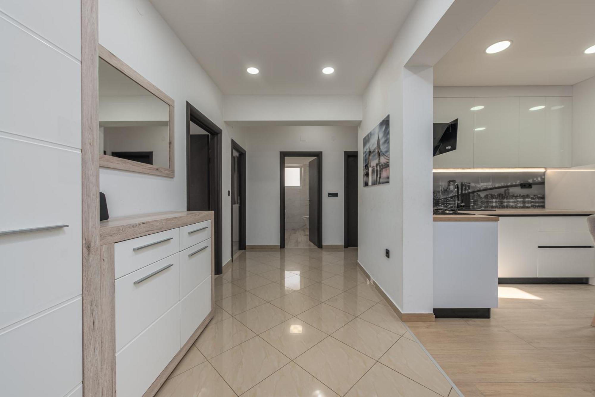 Apartment Marina ザダル エクステリア 写真