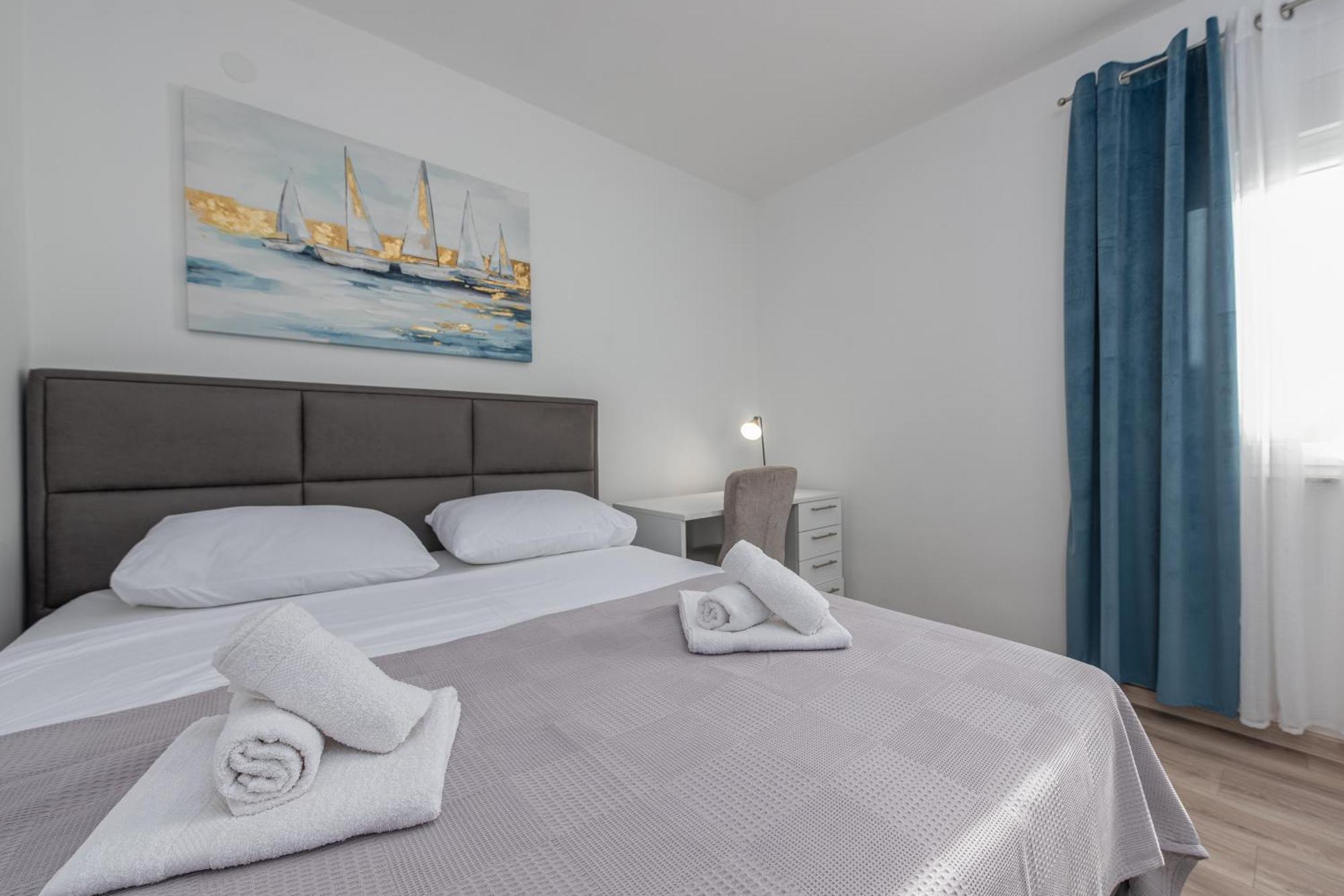 Apartment Marina ザダル エクステリア 写真