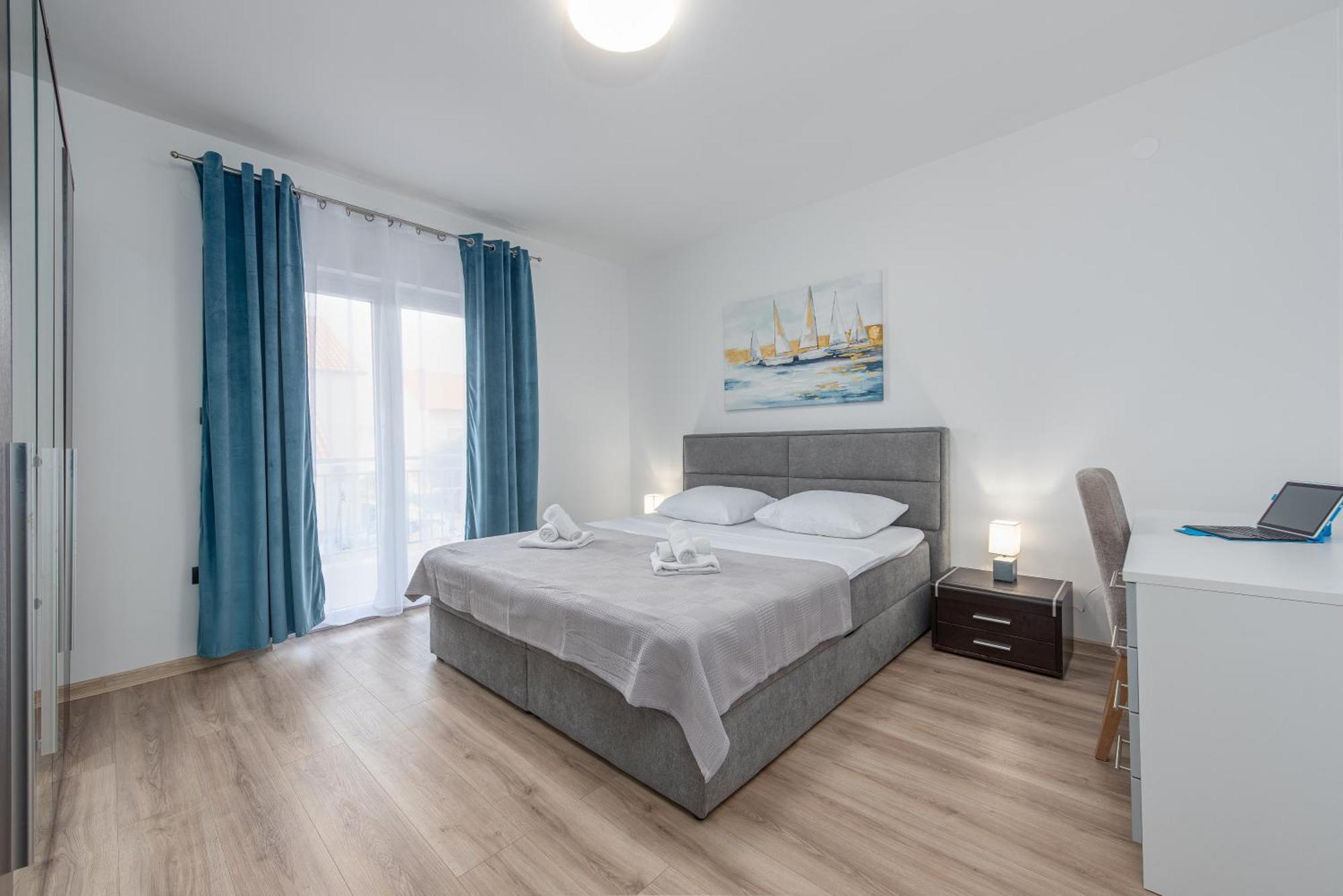 Apartment Marina ザダル エクステリア 写真