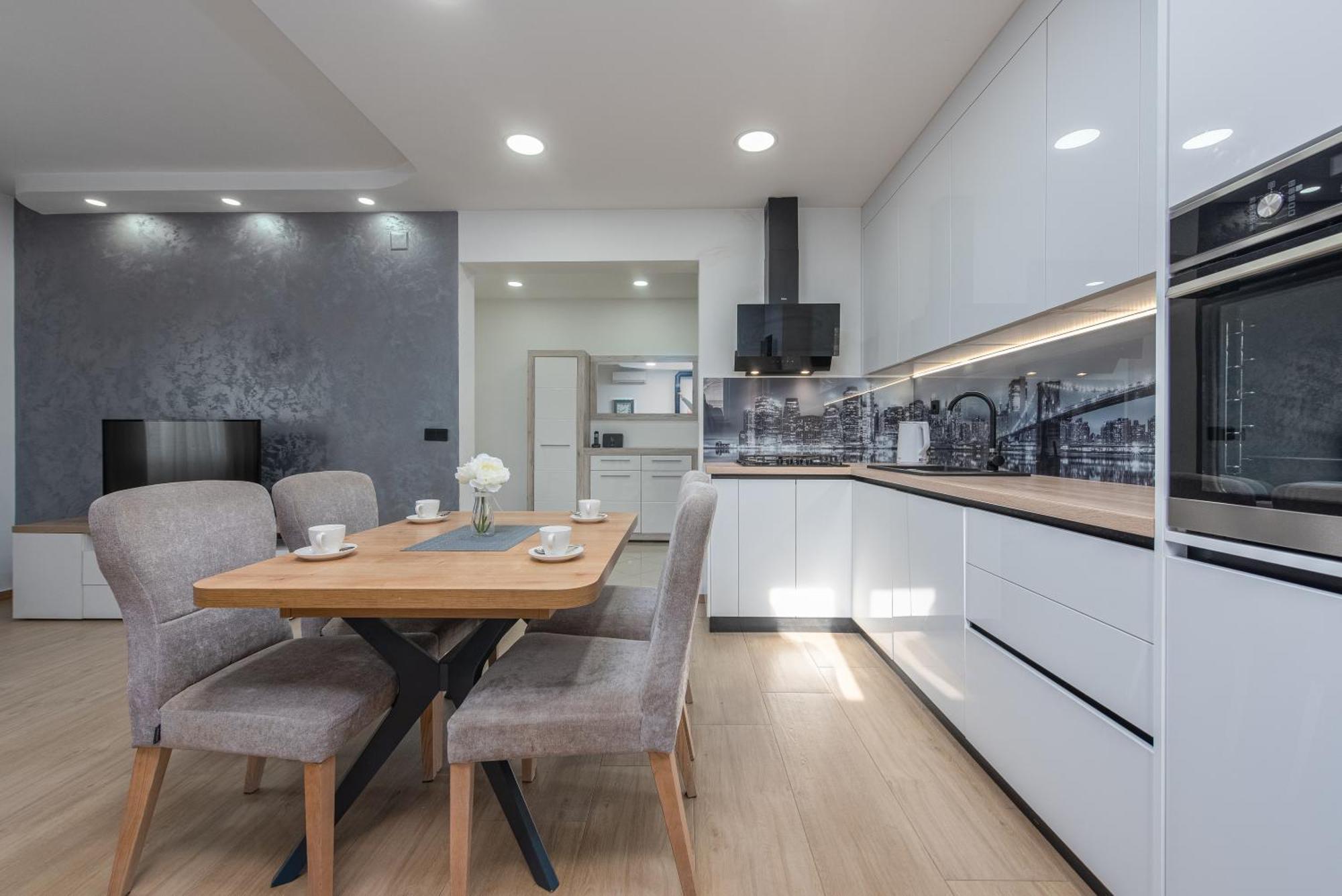 Apartment Marina ザダル エクステリア 写真