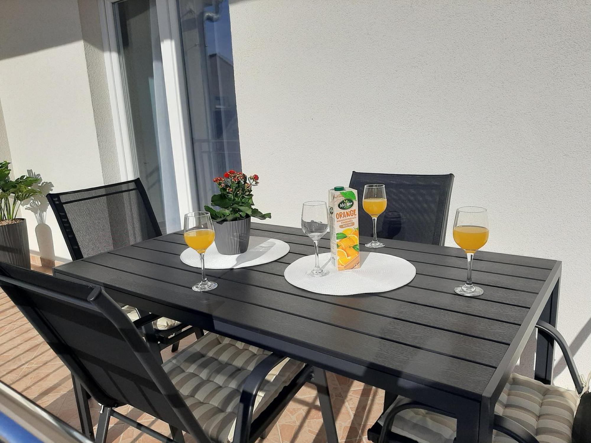 Apartment Marina ザダル エクステリア 写真