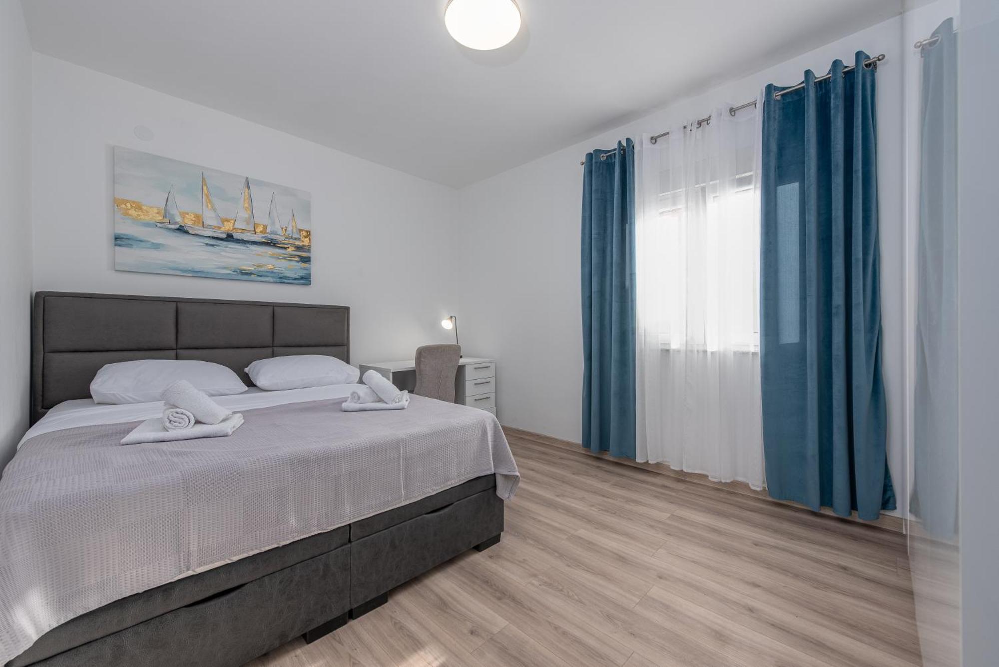 Apartment Marina ザダル エクステリア 写真