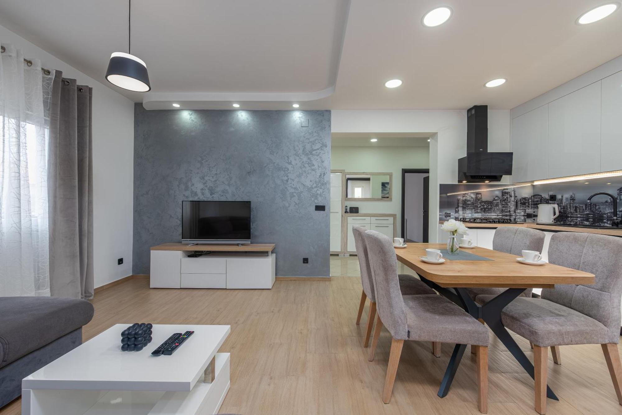 Apartment Marina ザダル エクステリア 写真