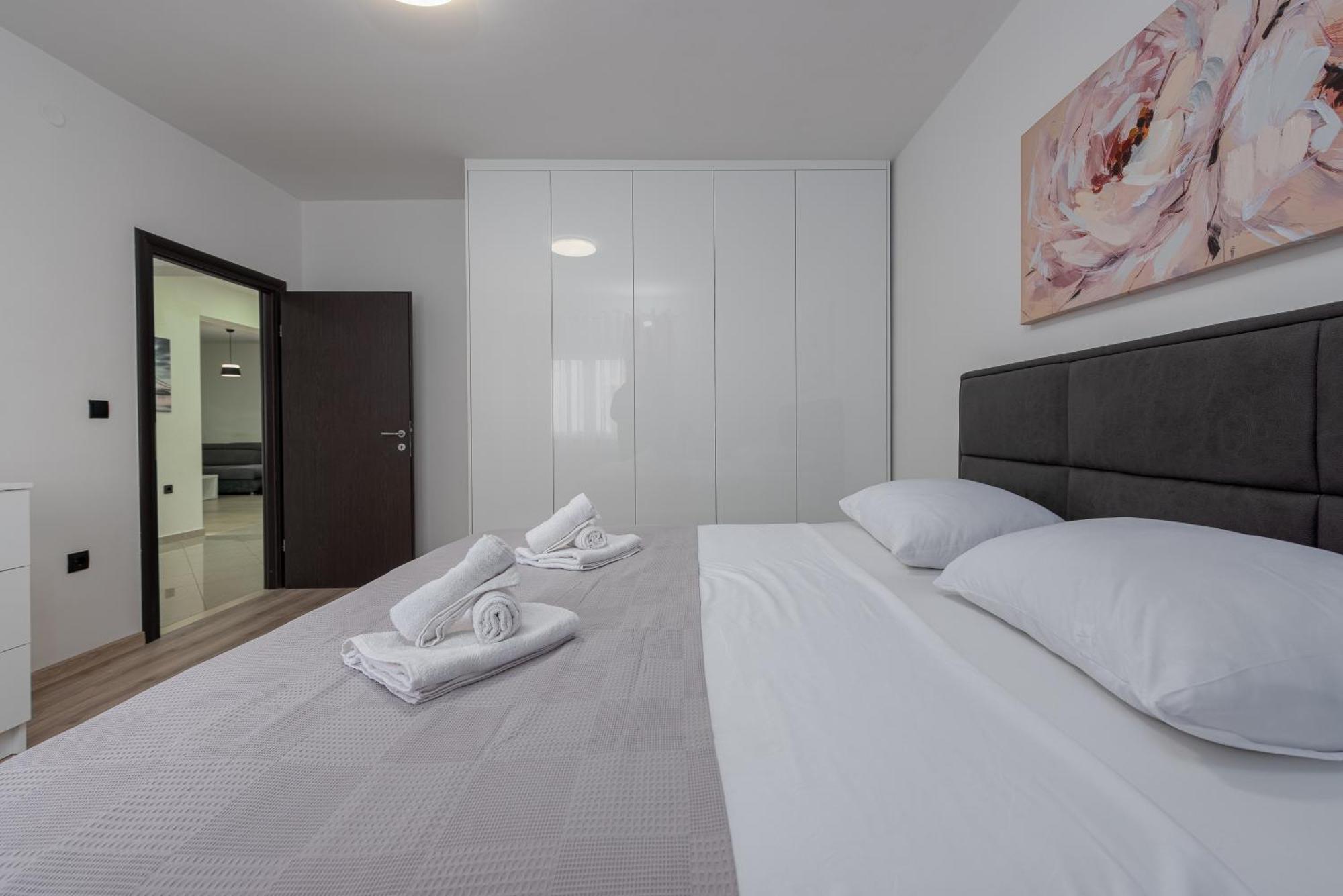 Apartment Marina ザダル エクステリア 写真