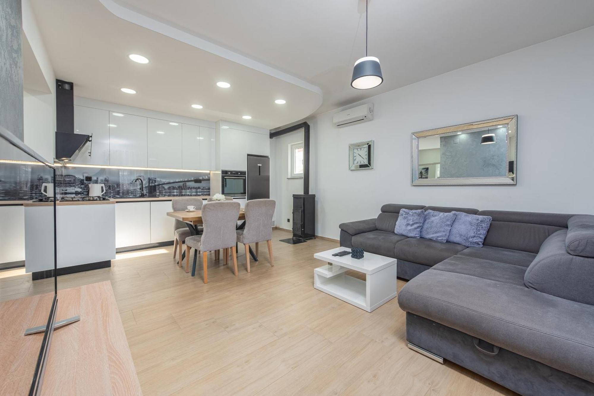 Apartment Marina ザダル エクステリア 写真