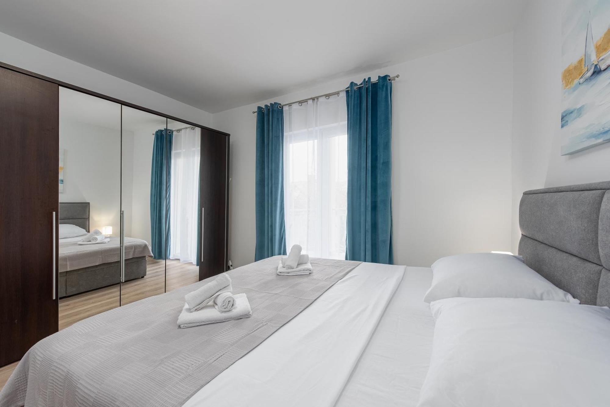 Apartment Marina ザダル エクステリア 写真